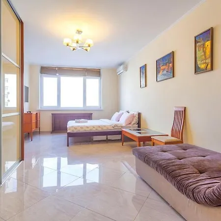 Apartment роскошная 3к 125м2 на набережной