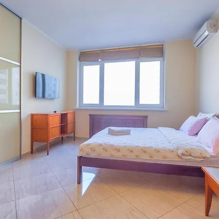 роскошная 3к 125м2 на набережной Apartment *