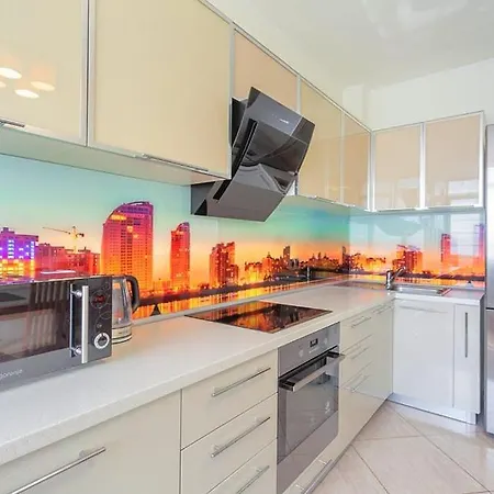 роскошная 3к 125м2 на набережной Apartment *